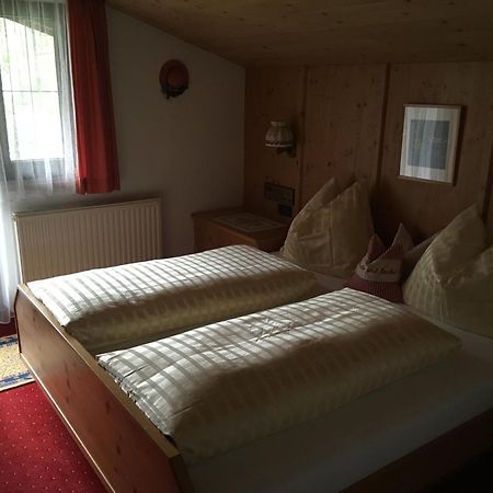 Landhaus Kuen Huben  Buitenkant foto
