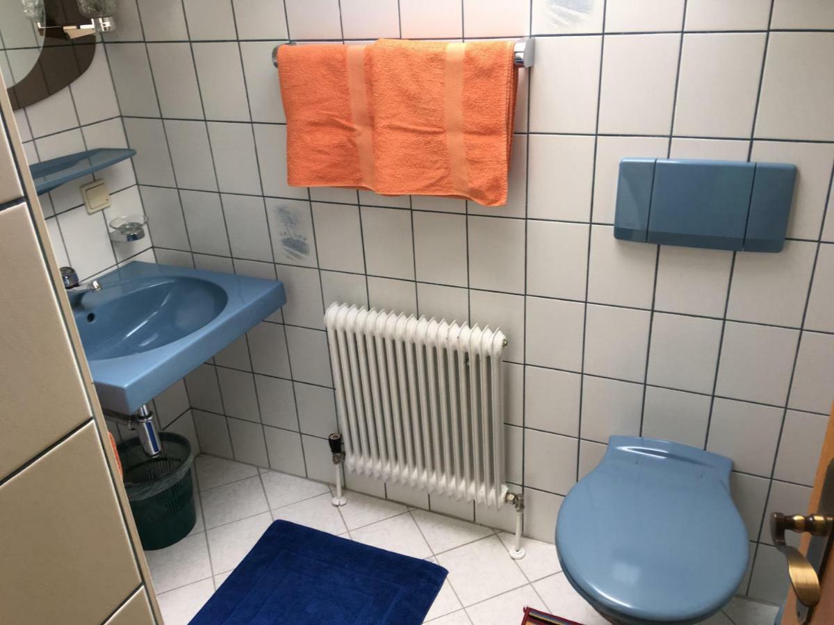 Landhaus Kuen Huben  Buitenkant foto