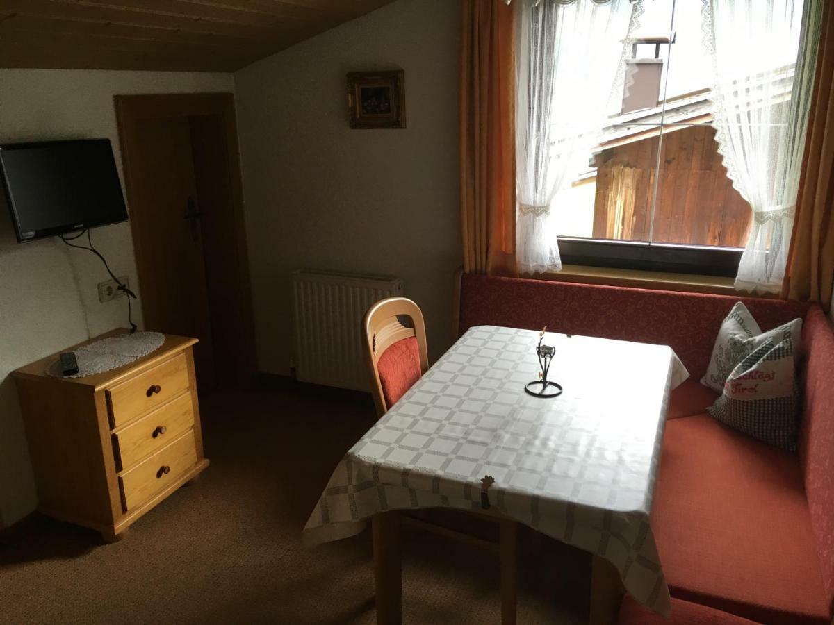 Landhaus Kuen Huben  Buitenkant foto