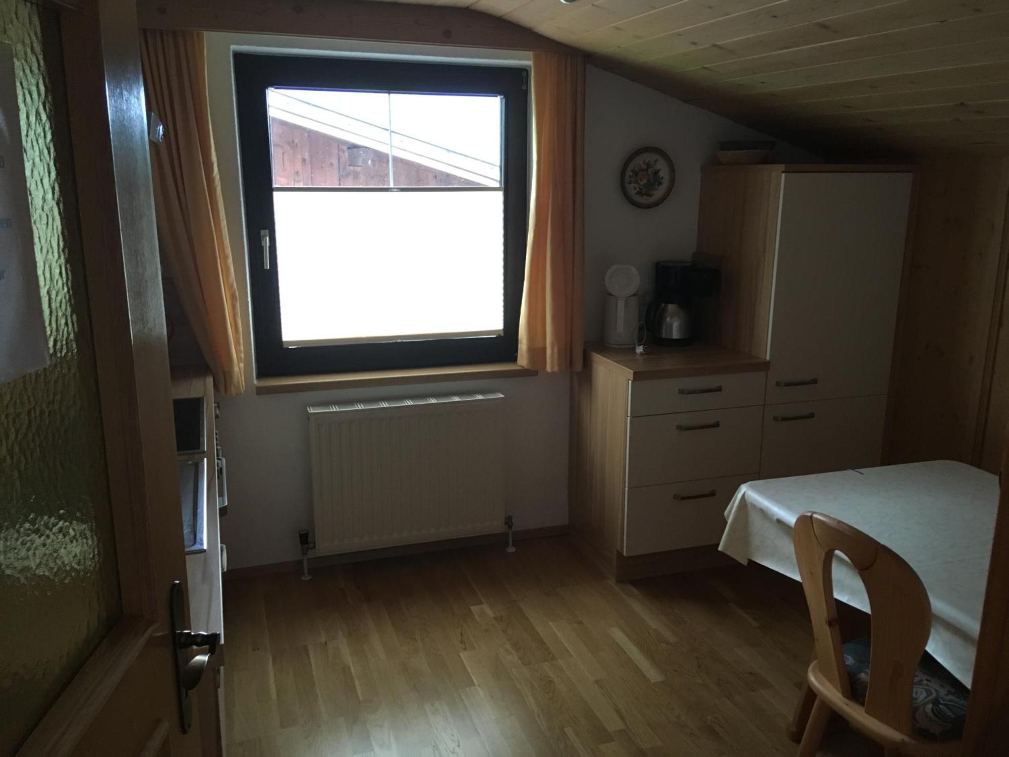 Landhaus Kuen Huben  Buitenkant foto