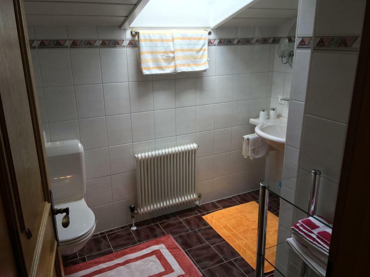 Landhaus Kuen Huben  Buitenkant foto